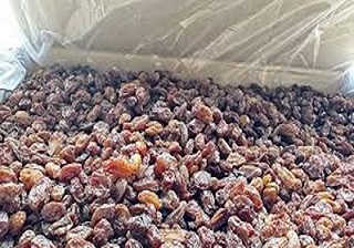 تصویر 3 از خرید و قیمت کشمش پلویی آفتابی + فروش عمده